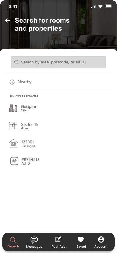 FlatMitr screen 1