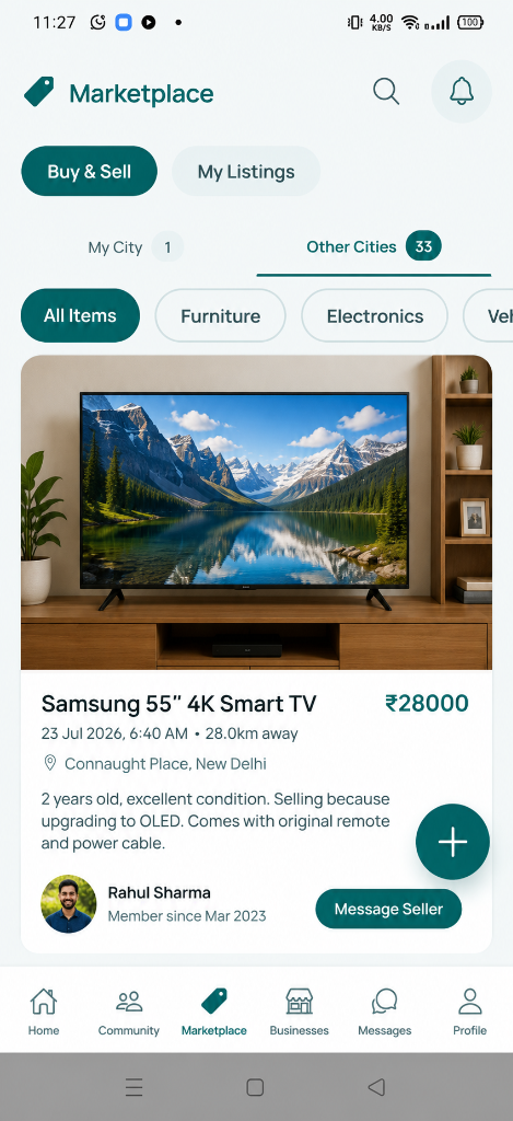 Nearcom screenshot 4