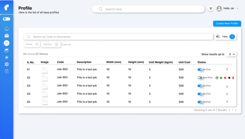 Fenestec — 3D Website + Fenestration ERP preview